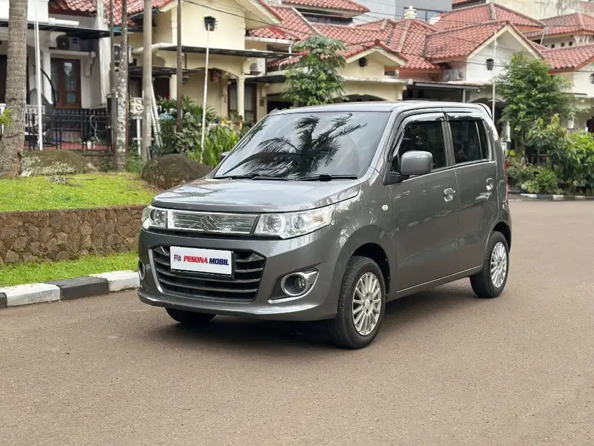 TDP5JT Karimun Wagon GS 2015 manual MT