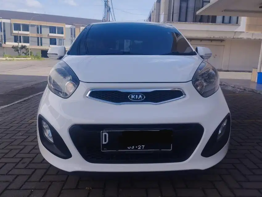 picanto se matic th 2012