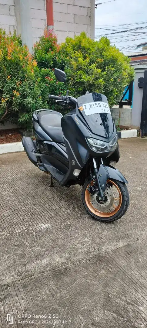 NMAX 2022 satu tangan dari baru fullset