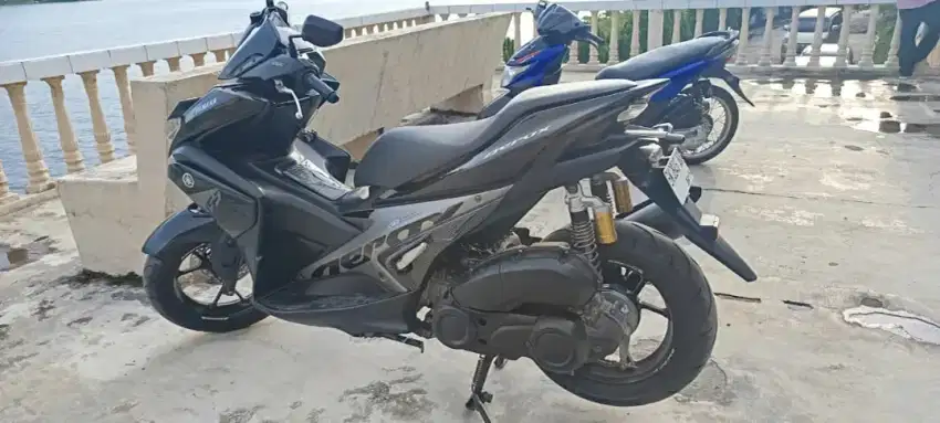 Dijual cepat Aerox 2018