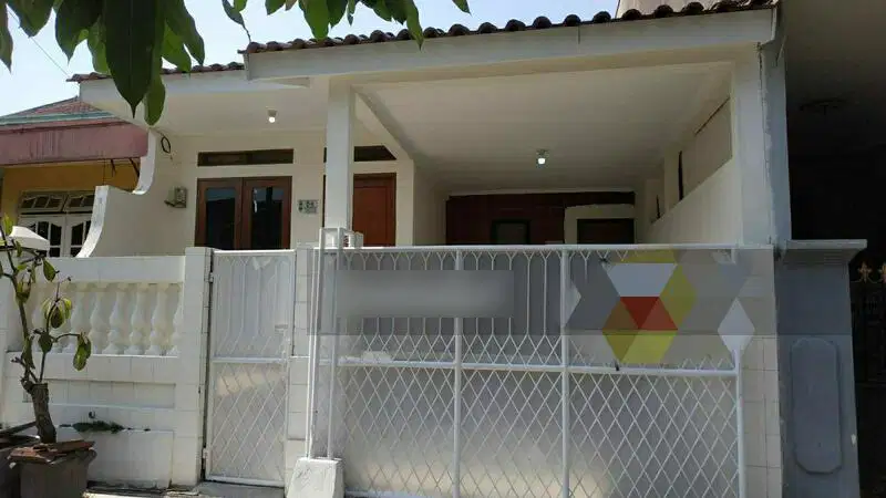 Di Sewakan Rumah Baru Renov 4 Kamar Murah di Depok