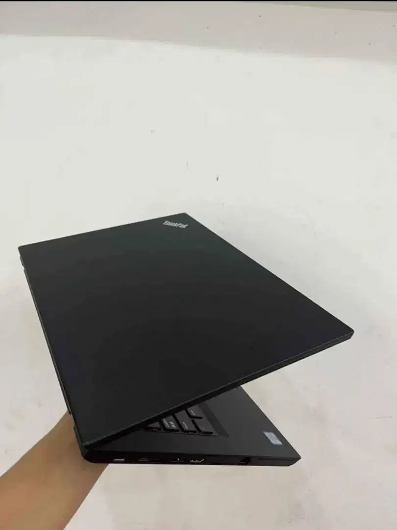 LAPTOP BUAT EDITING & DESAIN |
LENOVO THINKPAD L490 HARGA MURAH