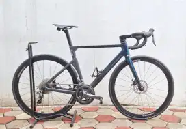 Roadbike Java vesuvio tiagra