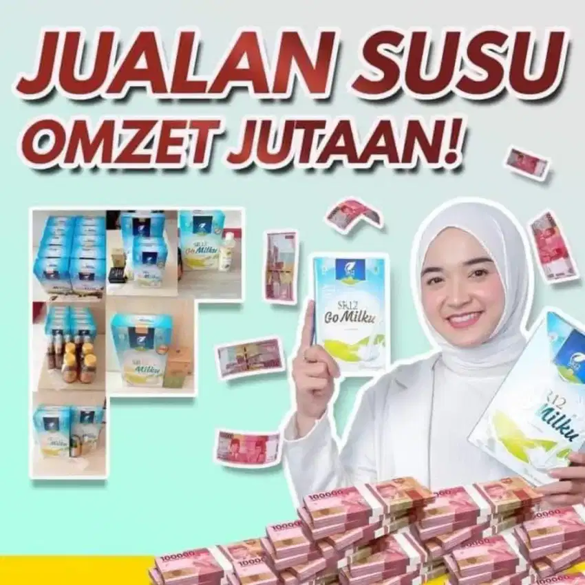 Di cari 10 Agen susu etawa yng mau di bimbing