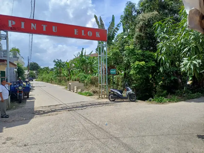Tanah darat dalam perumahan pamulang permai 2
