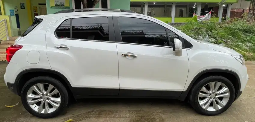 Chevrolet Trax 2019 Bensin