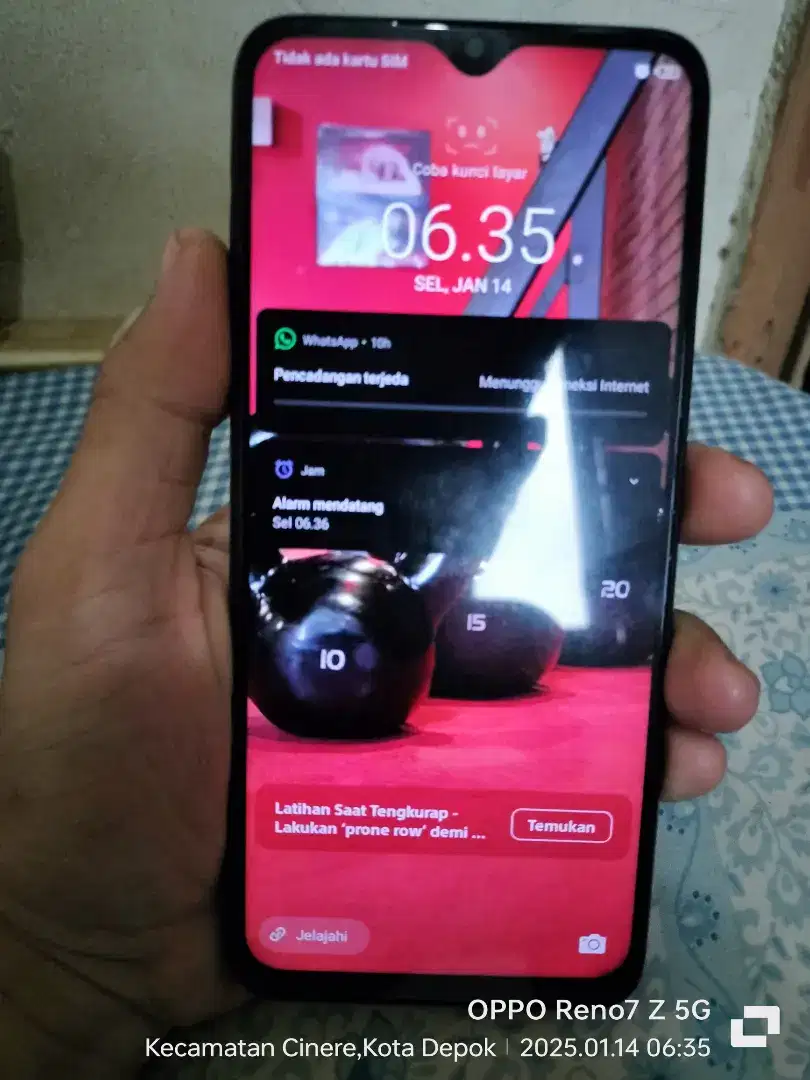 Infinix hot 9 play minus baca deskripsi