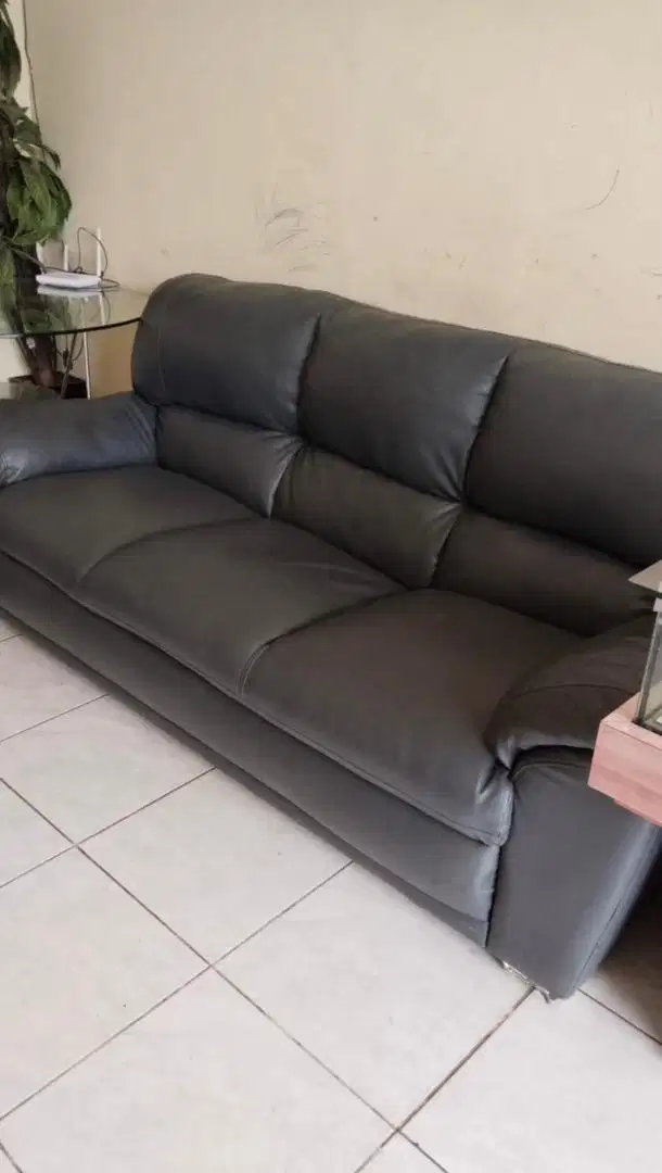 Sofa Set Lorenzo 3 Seater + 2 Seater