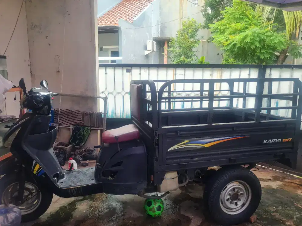 Jual Viar 2017 body mulus, tarikkan enak bgt