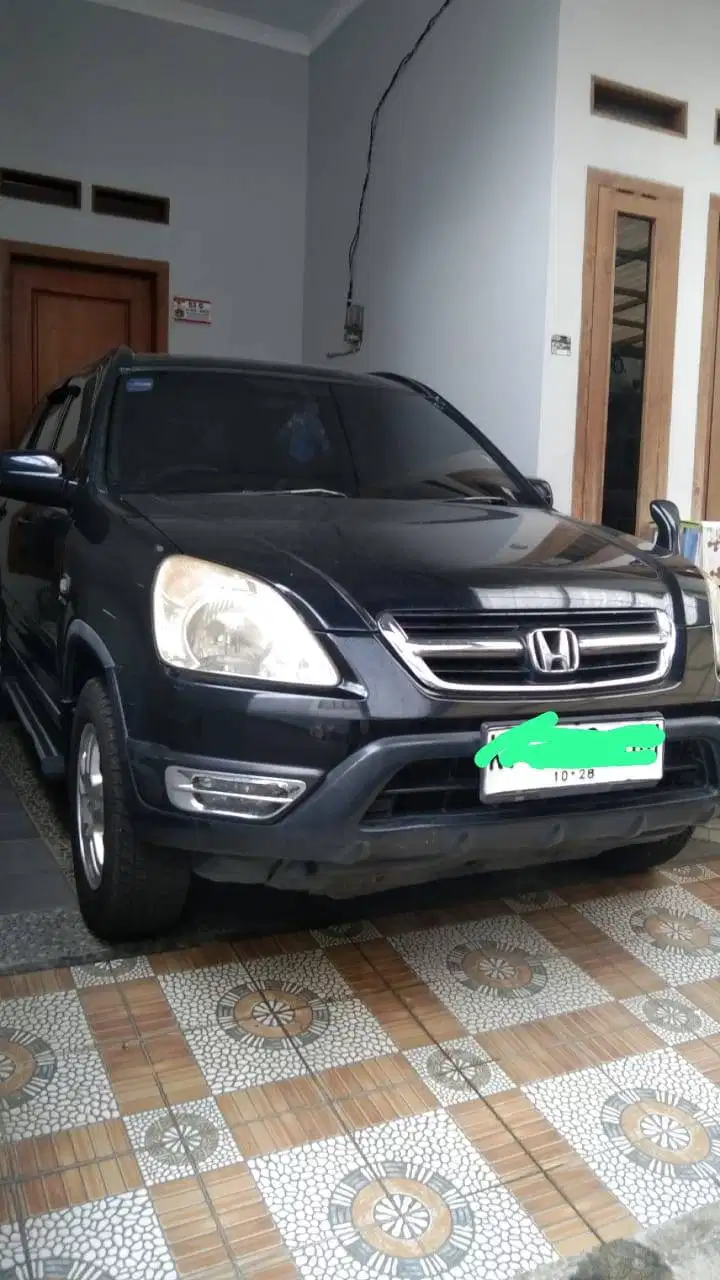 Mobil CRV 2003 AT