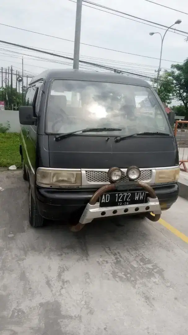 Jual carry futura 1997