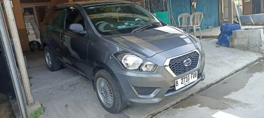 DATSUN GO+ Panca Milik Pribadi