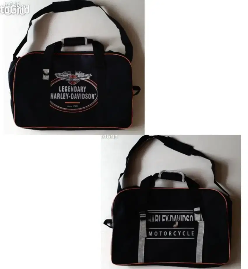 Tas harley davidson ukuran besar legendary