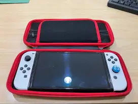 Nintendo Switch Oled Putih