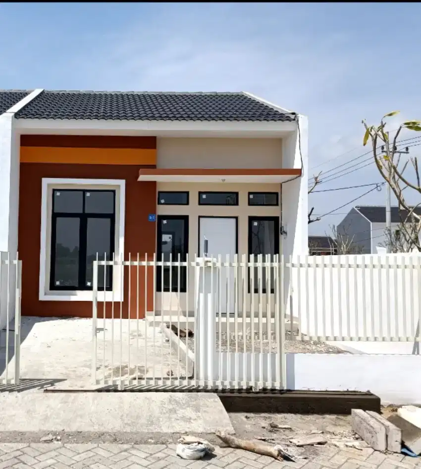 Rumah Baru Banjar Kemuning Sedati Dekat Juanda