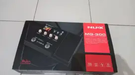 Efek gitar Nux MG 300