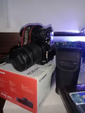 Dijual Canon 80D