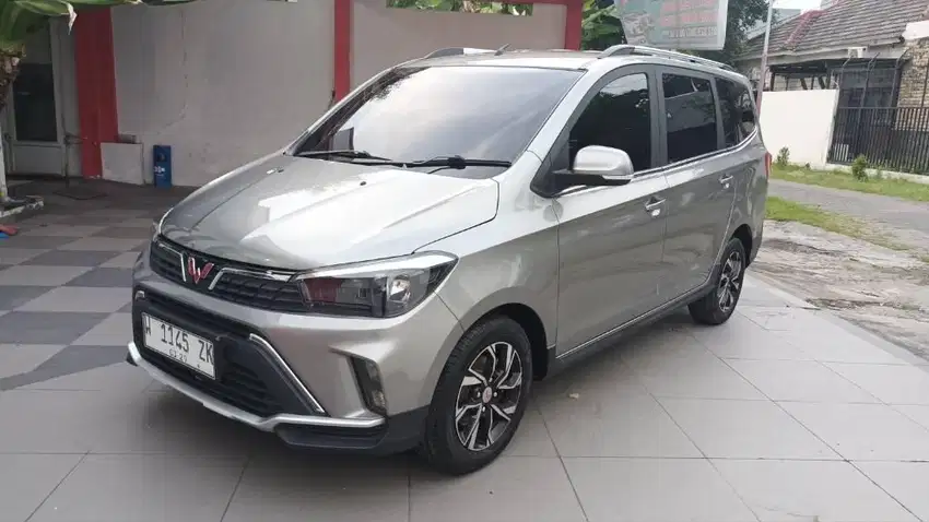 Tdp1jt//Wuling Confero S 1.5C Lux Facelift MT pmk 2024 Km.4Rb LIKE NEW