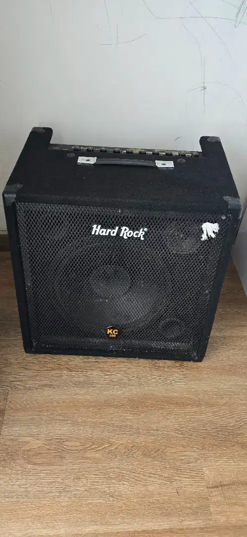 Speaker hard rock kc 350