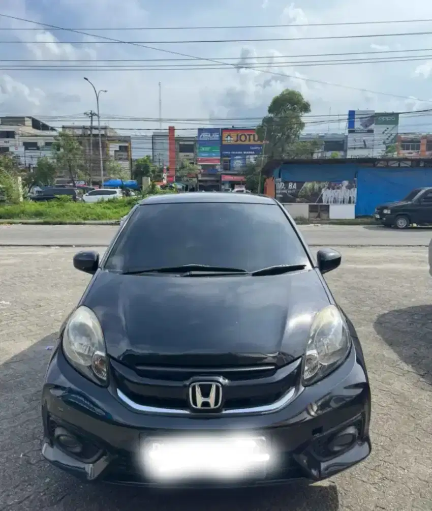 Honda Brio E Satya Manual.2016