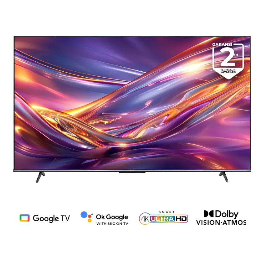 tv polytron 75inch