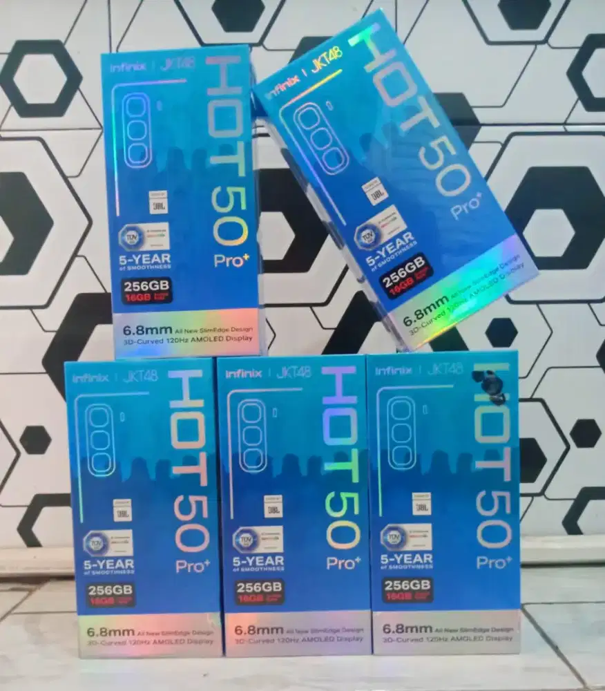 Infinix hot 50 pro plus paling murah