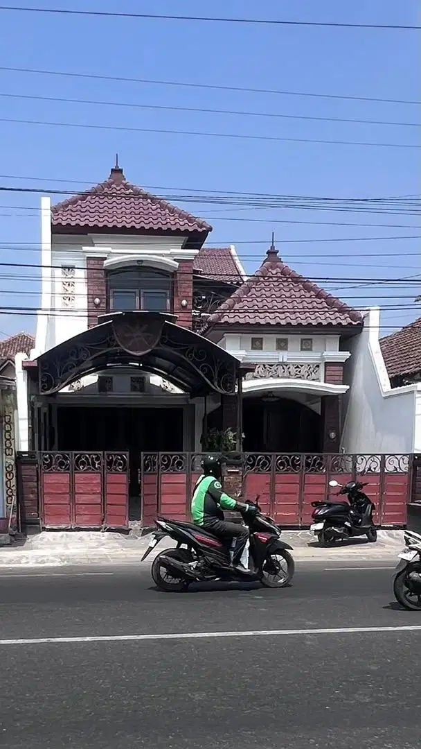 Rumah dikontrakkan