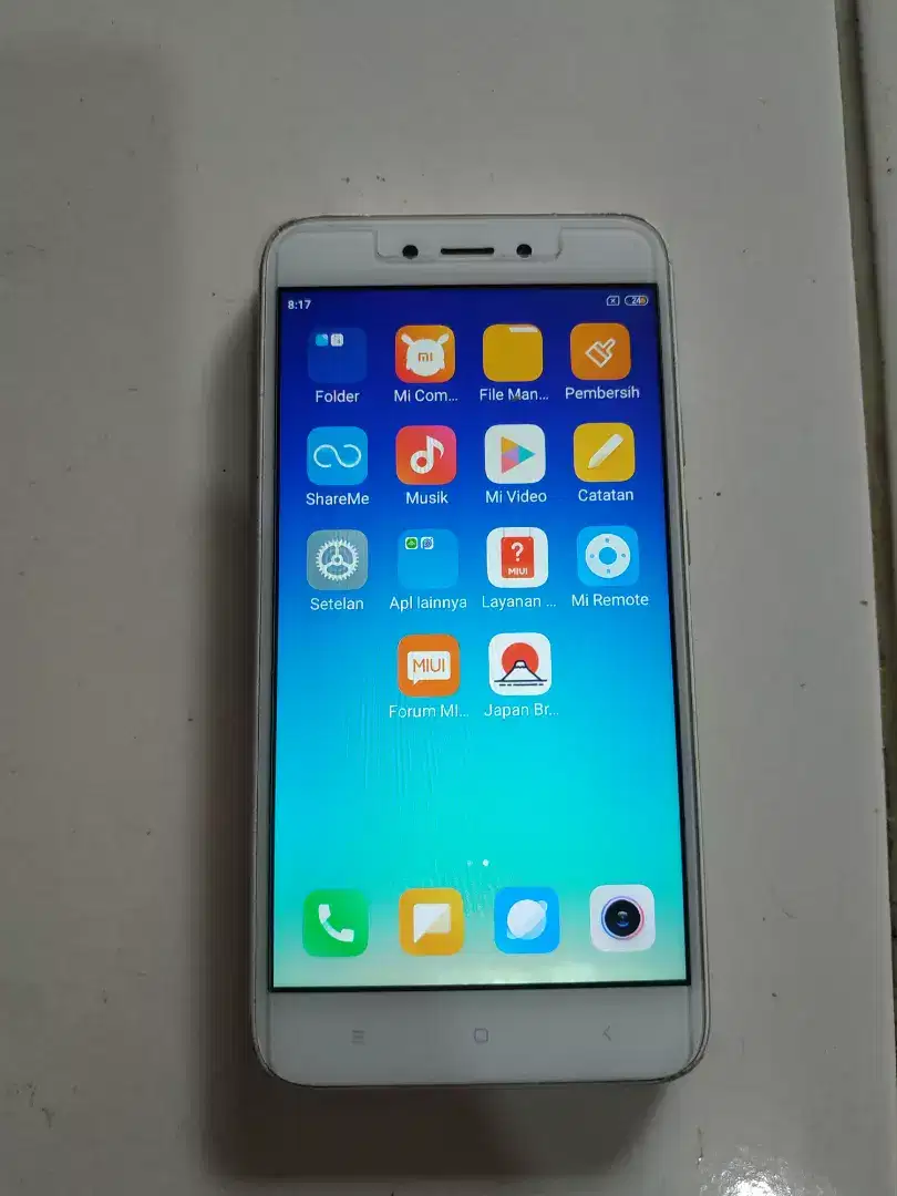 Dijual redmi 5a, ram 2/16, batangan hp saja