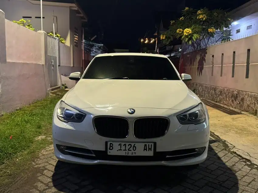 Jual Cpt, BMW 535i Gran Turismo AT 2010, Rare Item