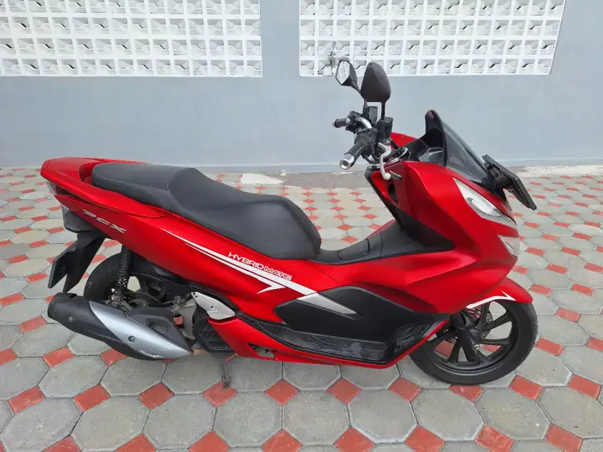 Pcx abs 2019 mulus km rendah bisa kredit syariah angsuran TERMURAH