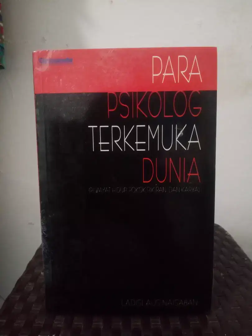 PARA PSIKOLOG TERKEMUKA DUNIA