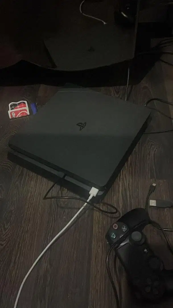 PLAYSTATION PS 4 SLIM ORIGINAL MULUS 500 GB