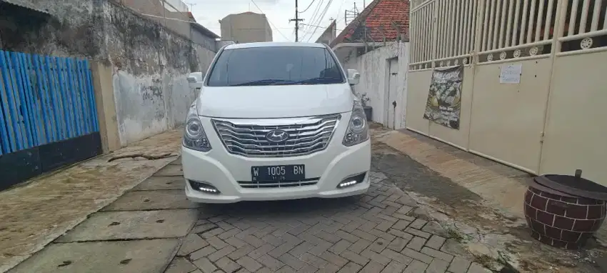 Hyundai H1 elegance 2016