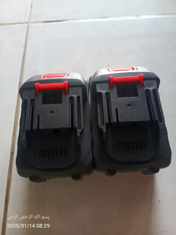 Casing baterai cordlees 10 Cell