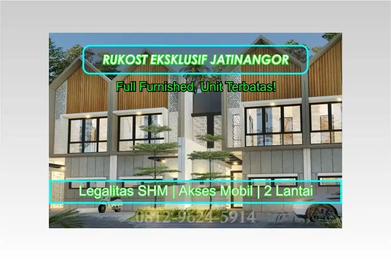 Jual Kost Sumedang Area Jatinangor (800 Meter Kampus IPDN)