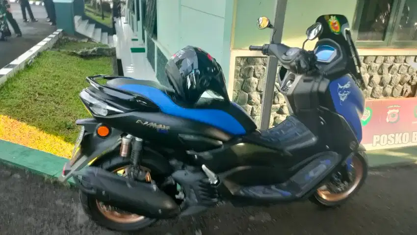 Jual Nmax 2021 ... pemakaian pribadi .