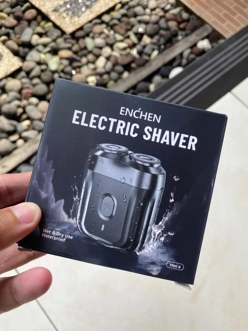 Electric Shaver/Pencukur rambut