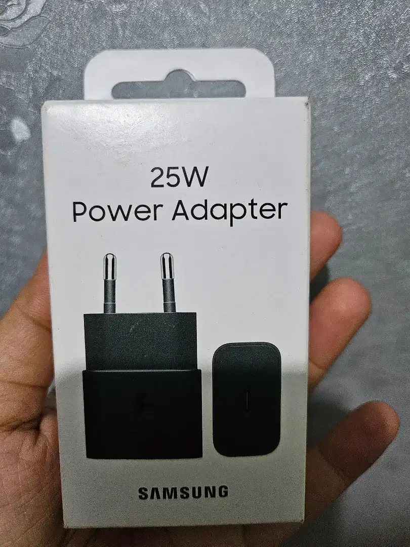 Samsung adapter 25w