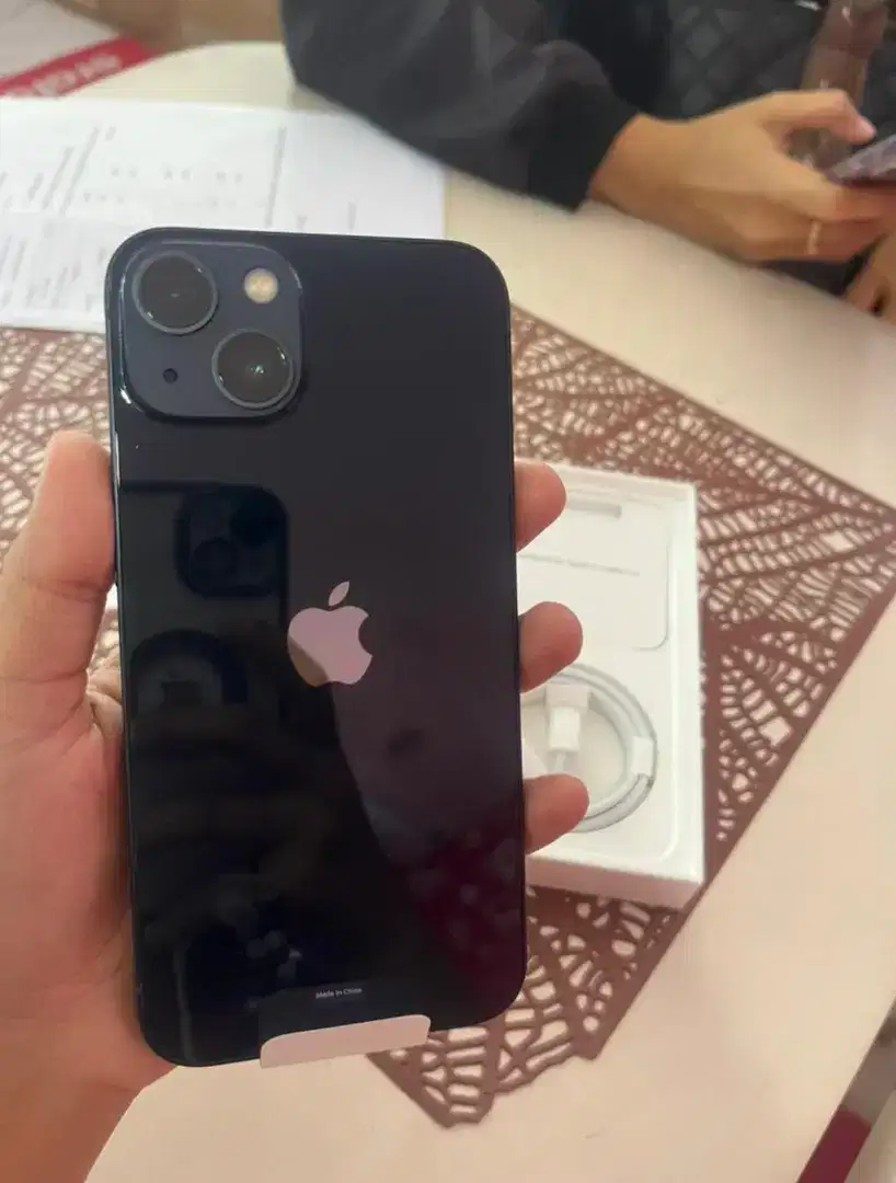 KREDIT IPHONE 13 PAKE KREDIVO AJA