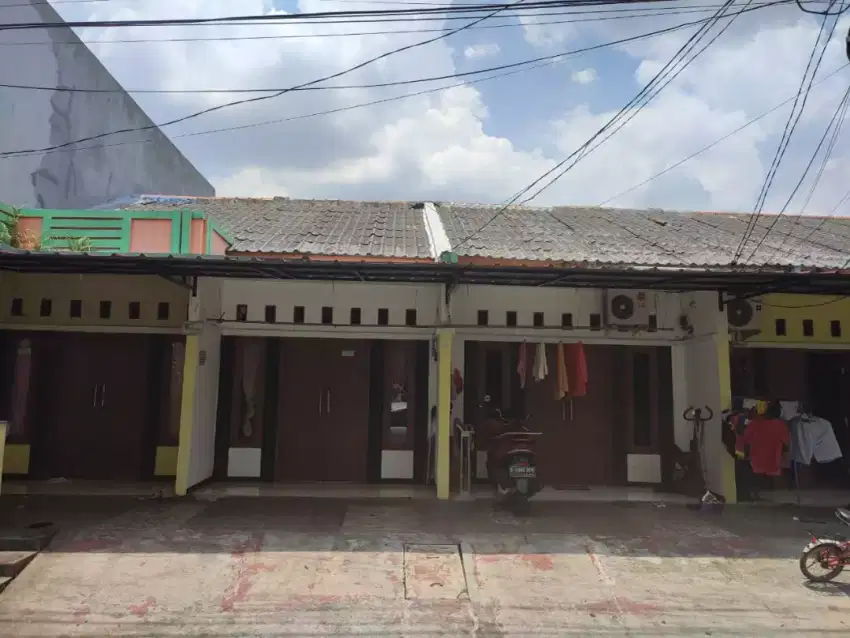 Rumah di kontrak Ciledug tangerang kota