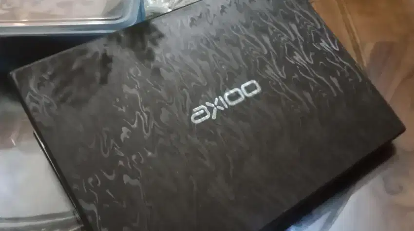 Laptop Axioo Second – Mulus & Siap Pakai