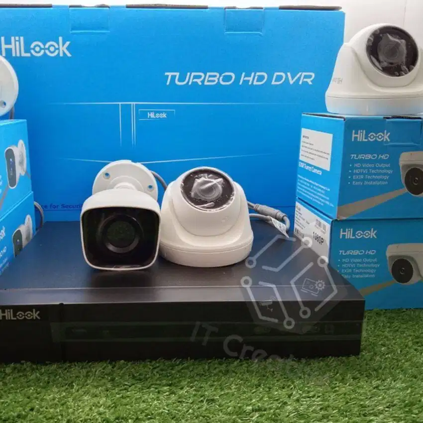 PAKET KAMERA CCTV