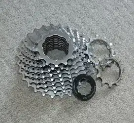 Sprocket dan Rantai 11 speed