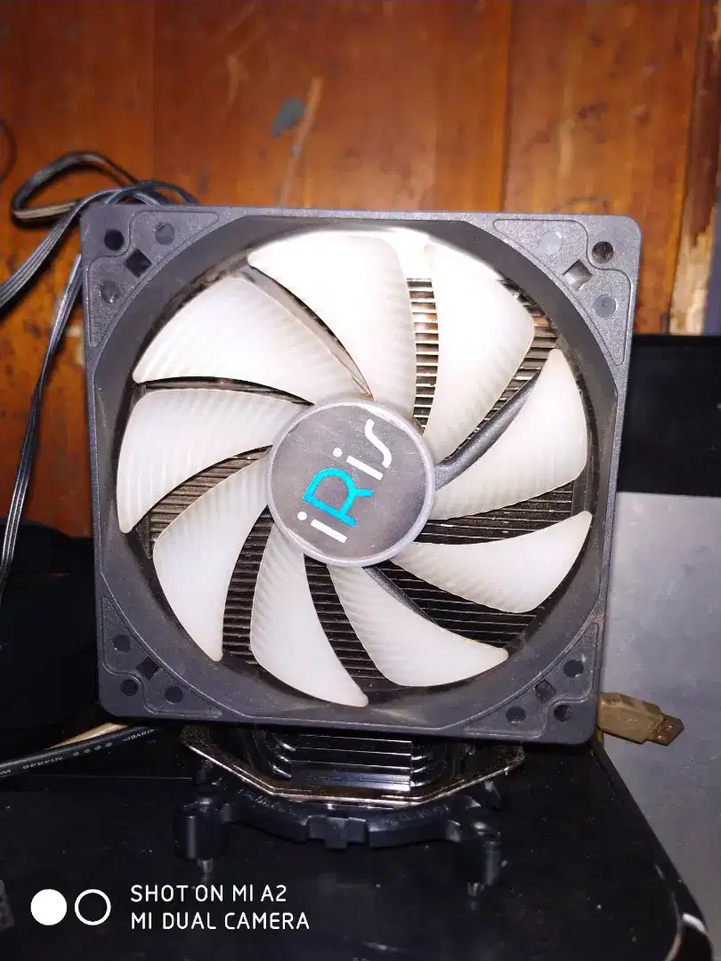 CPU cooler Irish Flo H120 V2 RGB