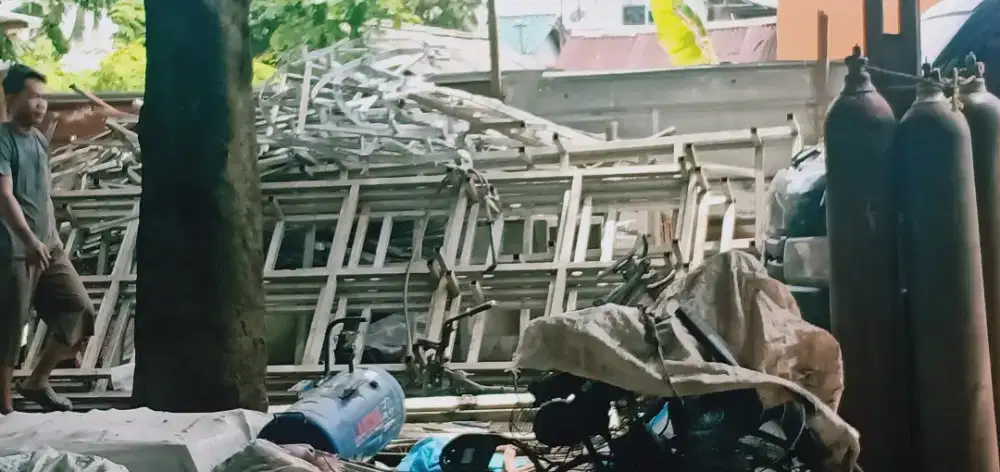 Jual dan beli barang bekas