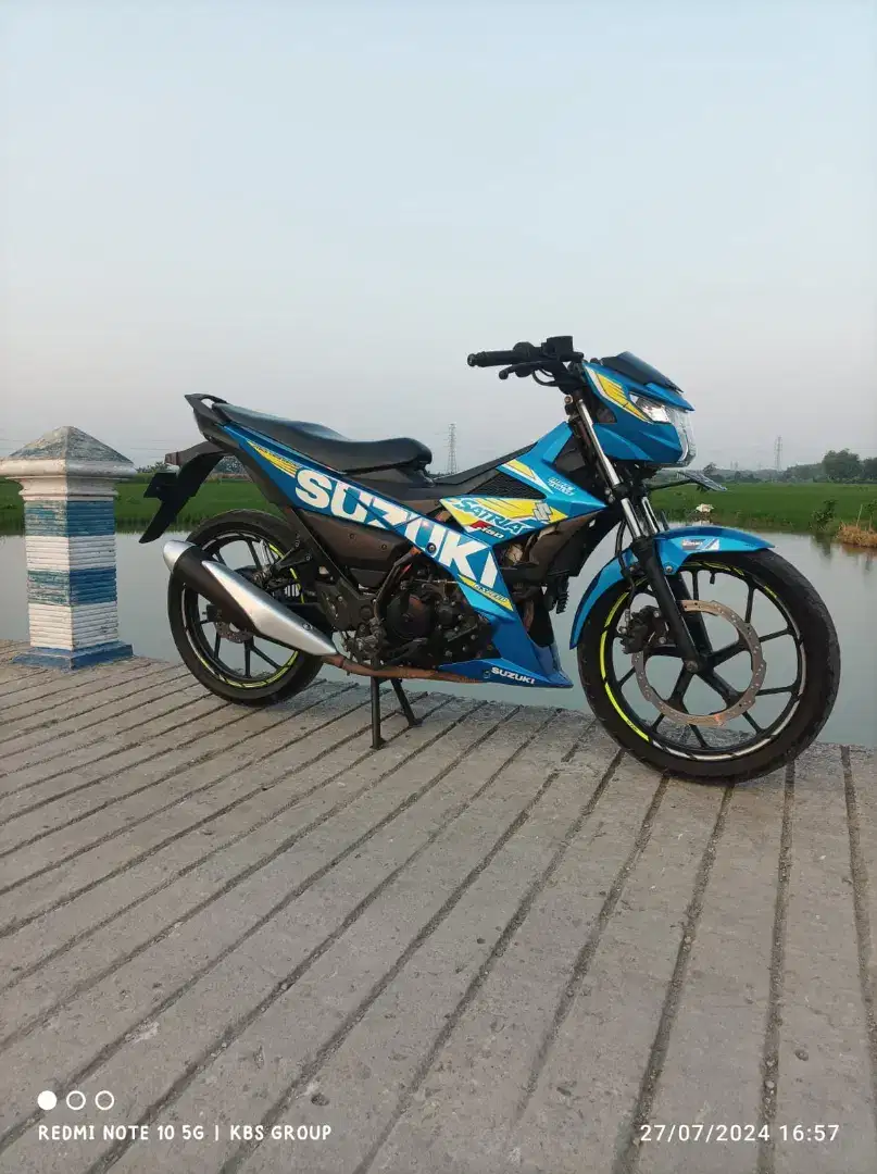 Satria fufi 2016