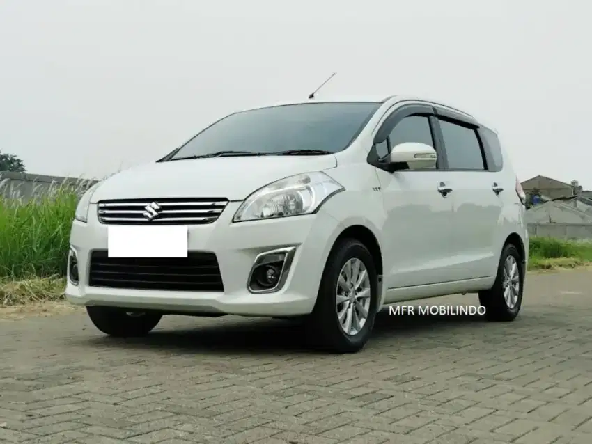 TDP 0 - Suzuki Ertiga GL Manual 2015 KM 40rb Antik