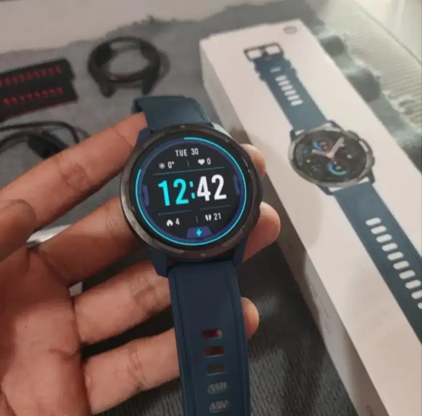 Smartwatch watch s1 active