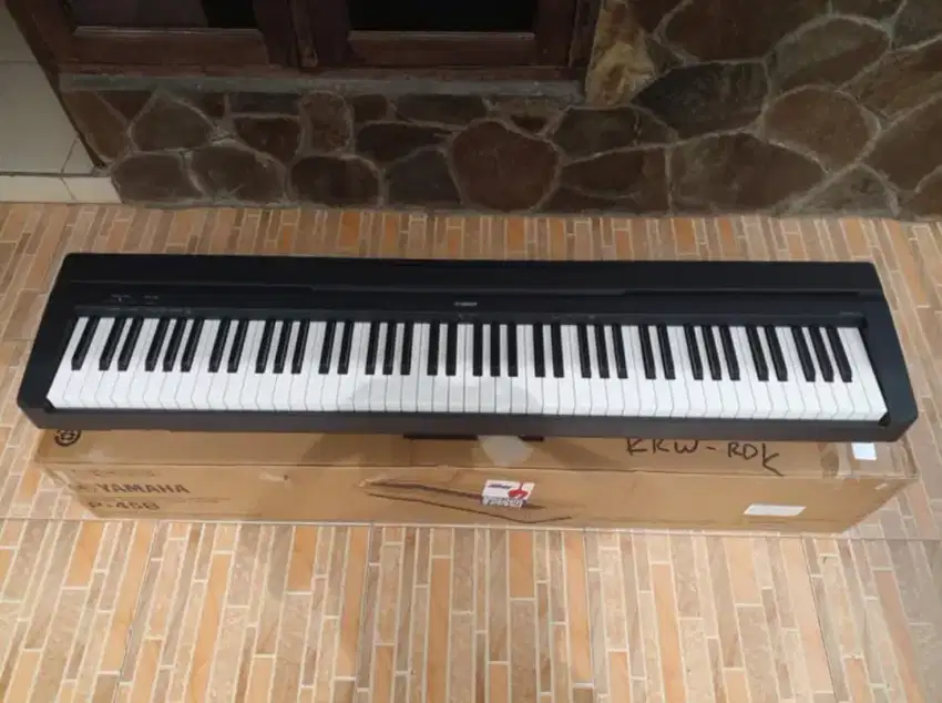 Piano Yamaha P45