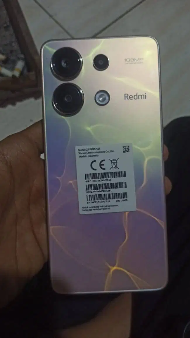 Redmi Note 13 4G 8/256